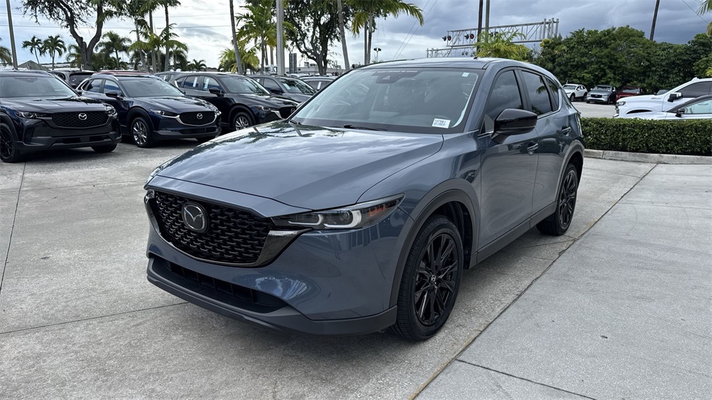 2023 Mazda CX-5 2.5 S Carbon photo 9