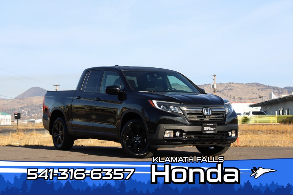 2019 Honda Ridgeline