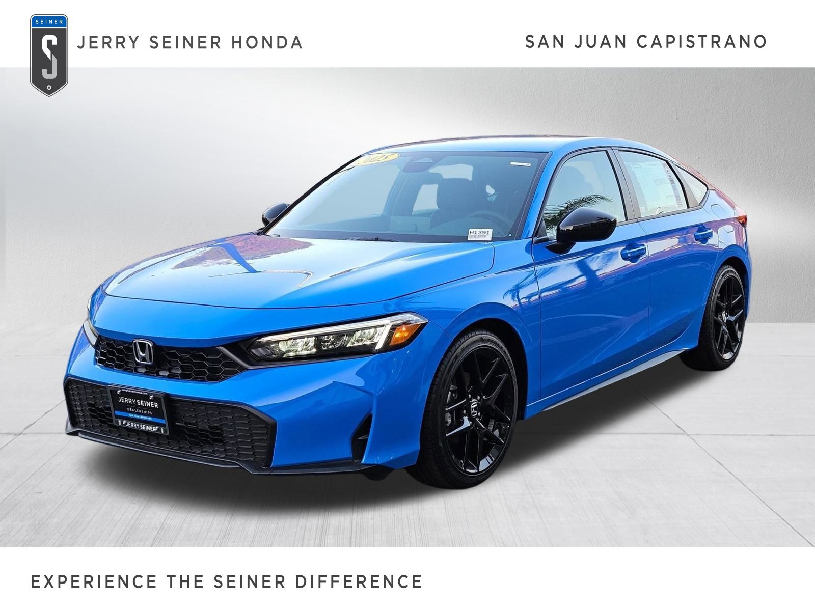 2025 Honda Civic Hatchback Sport's photo