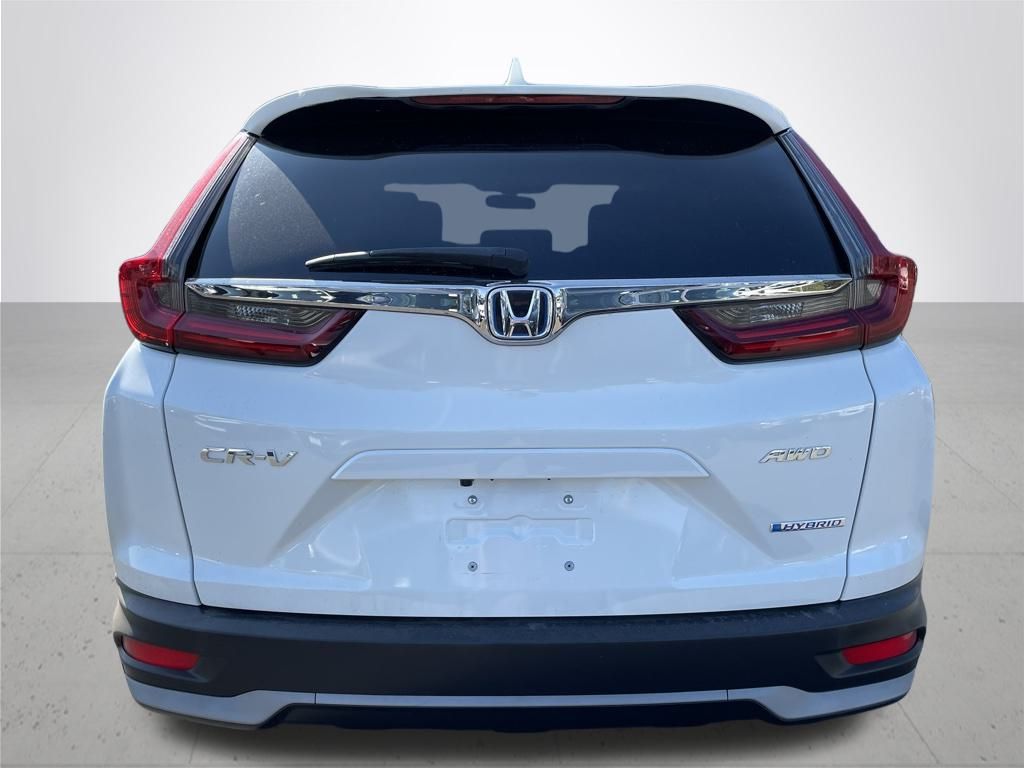 2021 Honda CR-V Hybrid EX photo 6