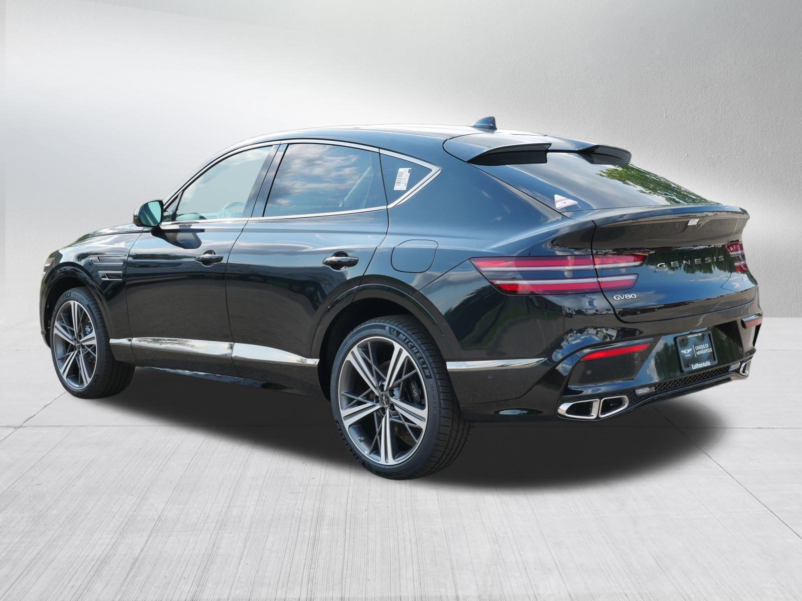 2025 Genesis GV80 Coupe 3.5T AWD photo 2