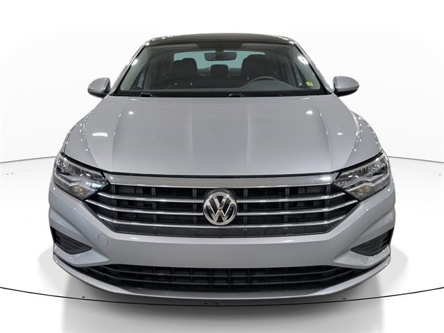 2021 Volkswagen Jetta 1.4T SE photo 2