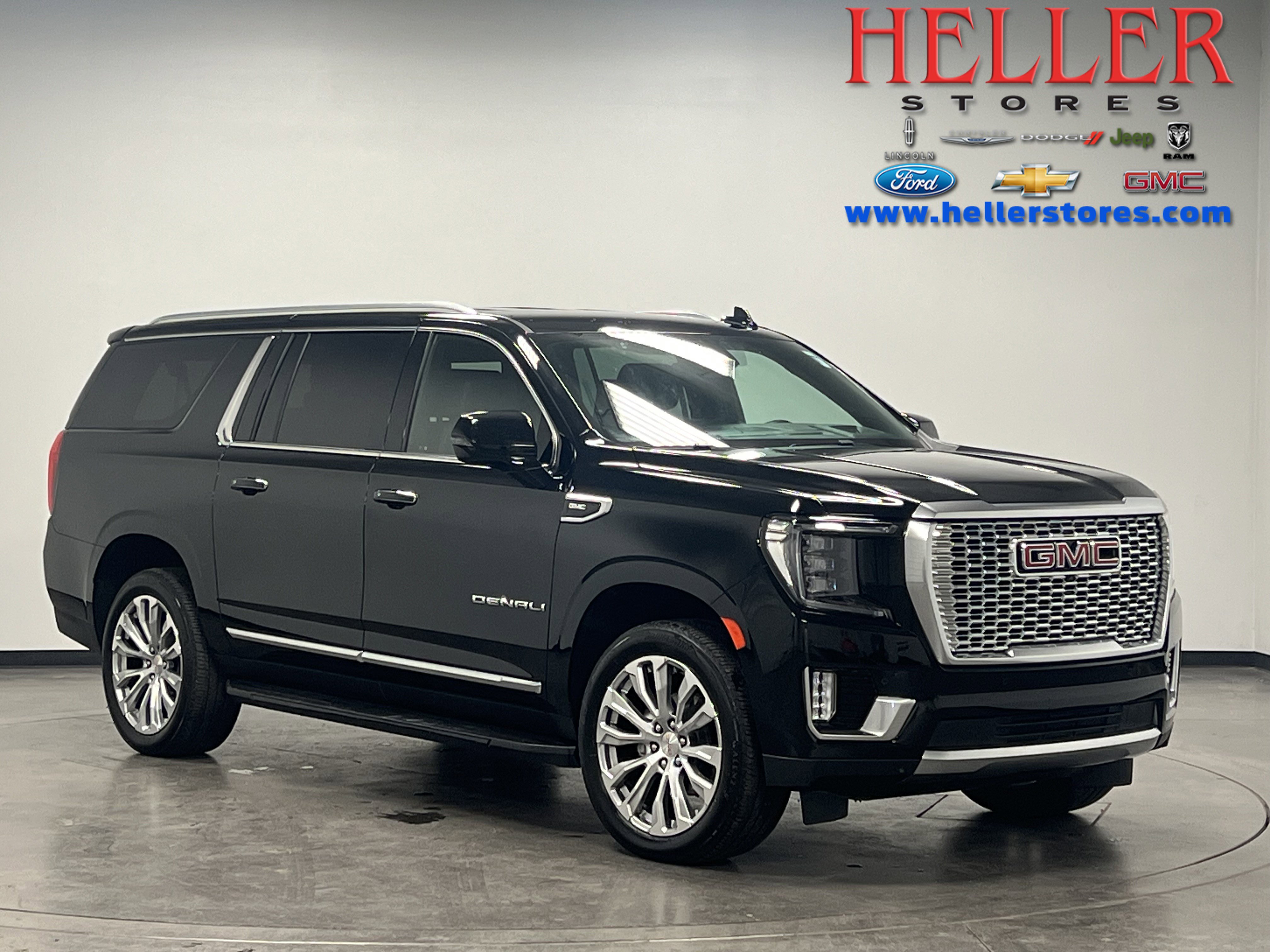 2024 GMC Yukon XL Denali's photo