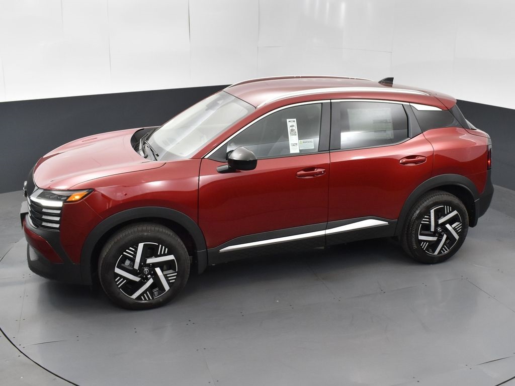 2026 Nissan Kicks SV photo 36