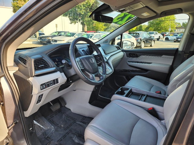 2023 Honda Odyssey EX-L photo 20