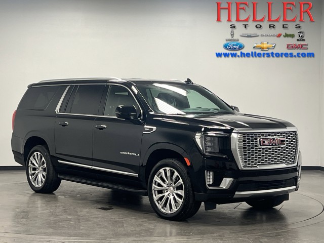 2024 GMC Yukon XL Denali