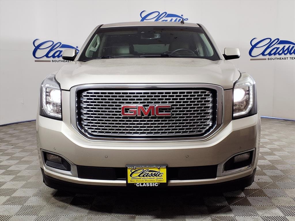 2015 Gmc Yukon Denali photo 20