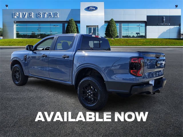 2025 Ford Ranger XLT photo 5