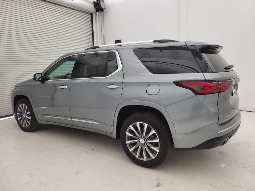 2023 Chevrolet Traverse Premier Leather photo 18