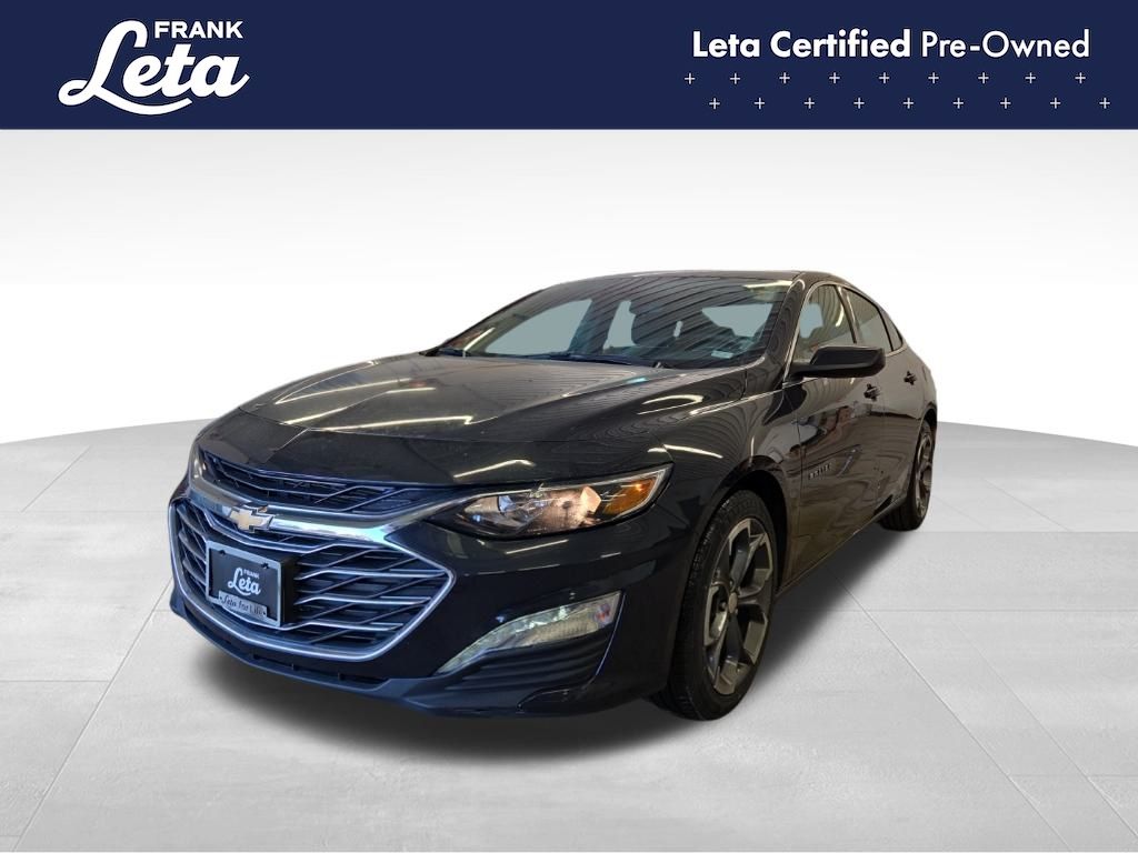 2023 Chevrolet Malibu 1LT
