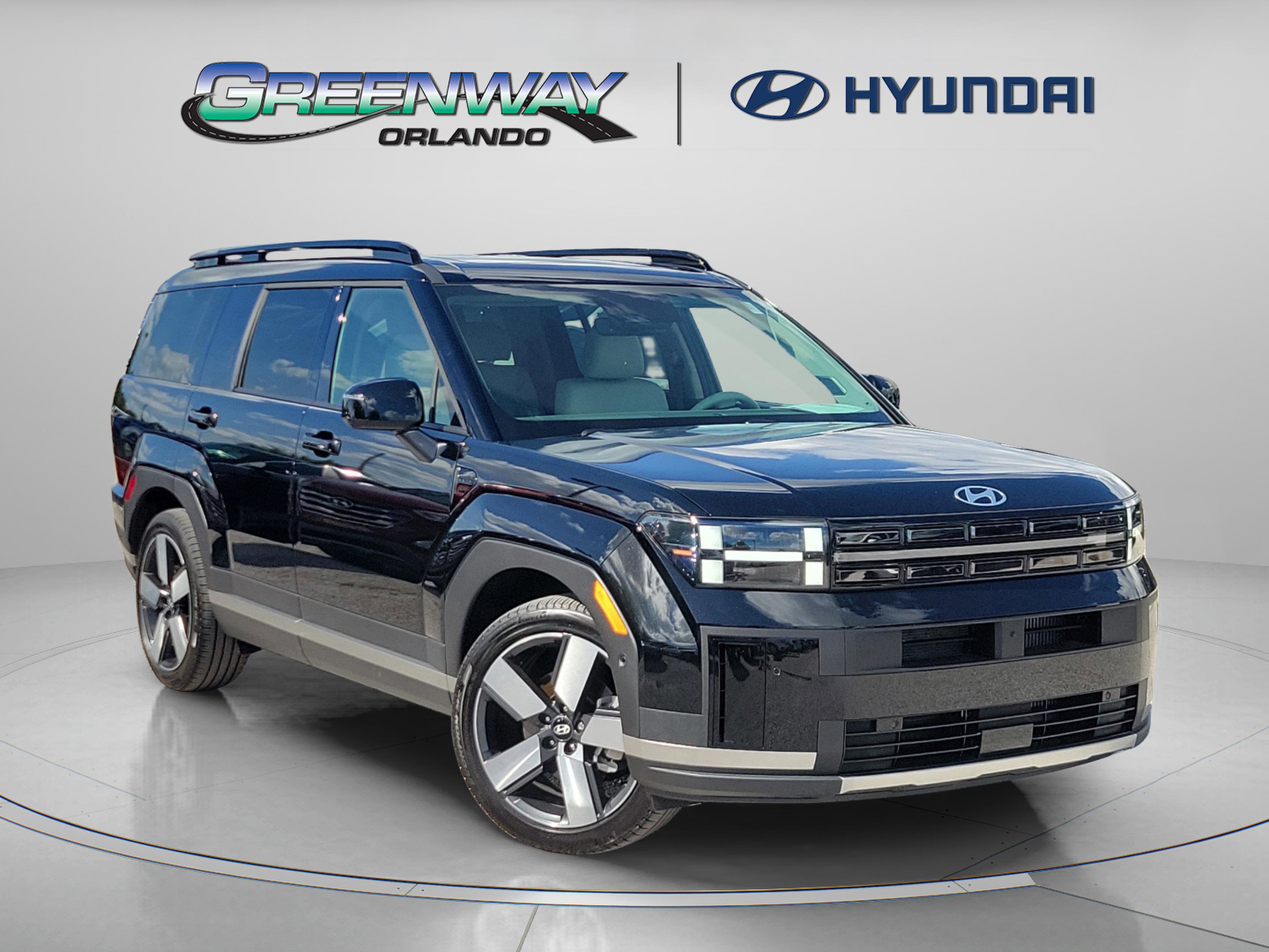 2024 Hyundai Santa Fe Limited photo 2