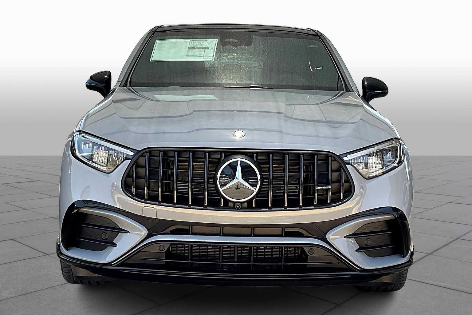 2025 Mercedes Benz GLC AMG 63 S E PERFORMANCE 4MATIC Coupe photo 2