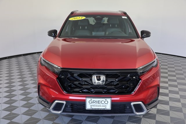 2023 Honda CR-V Hybrid Sport Touring photo 3