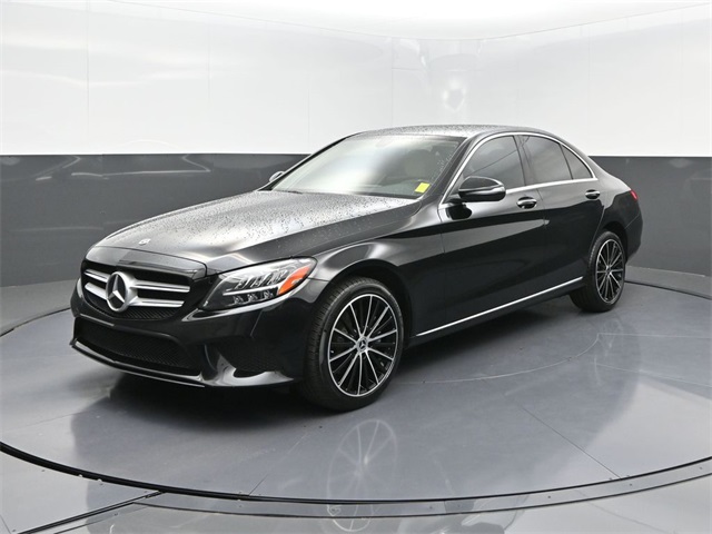 2021 Mercedes-Benz C-Class Sedan C300's photo