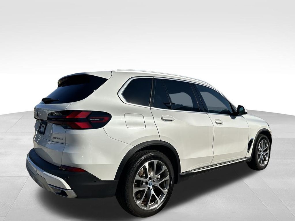 2025 Bmw X5 xDrive50e photo 4