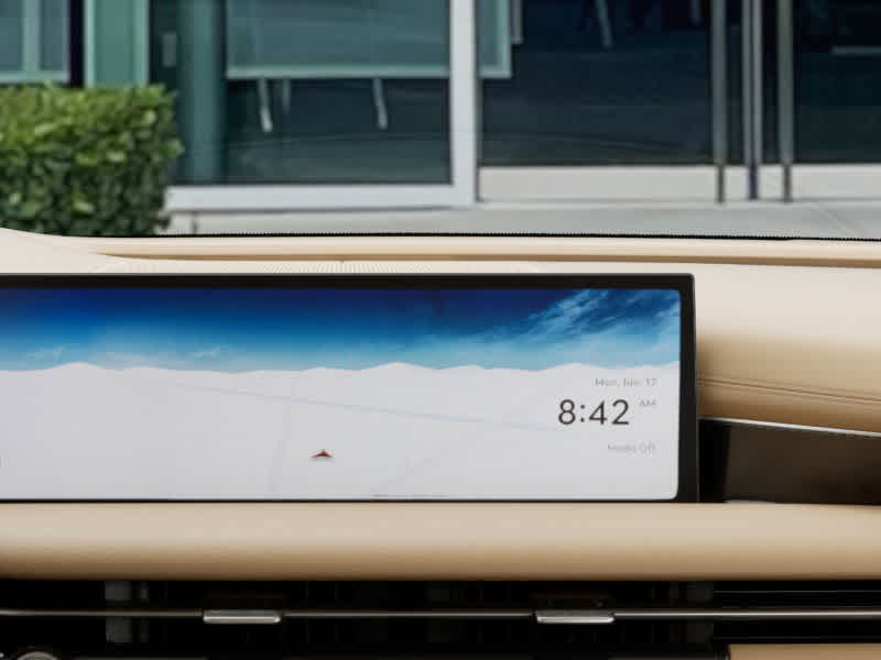2025 Genesis G80 2.5T photo 8
