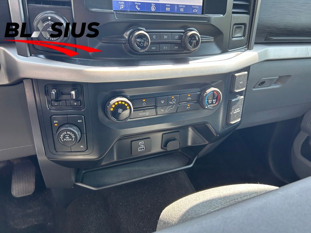2022 Ford F-150 XLT photo 25