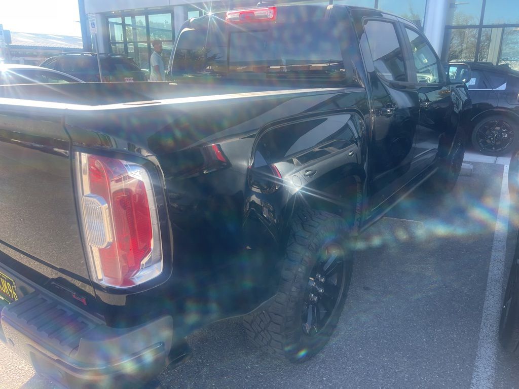2021 Gmc Canyon AT4 photo 5