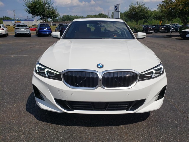 2025 Bmw 330i 330i xDrive photo 8