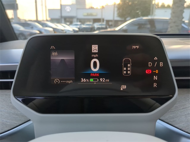 2025 Volkswagen ID. Buzz Pro Plus photo 25