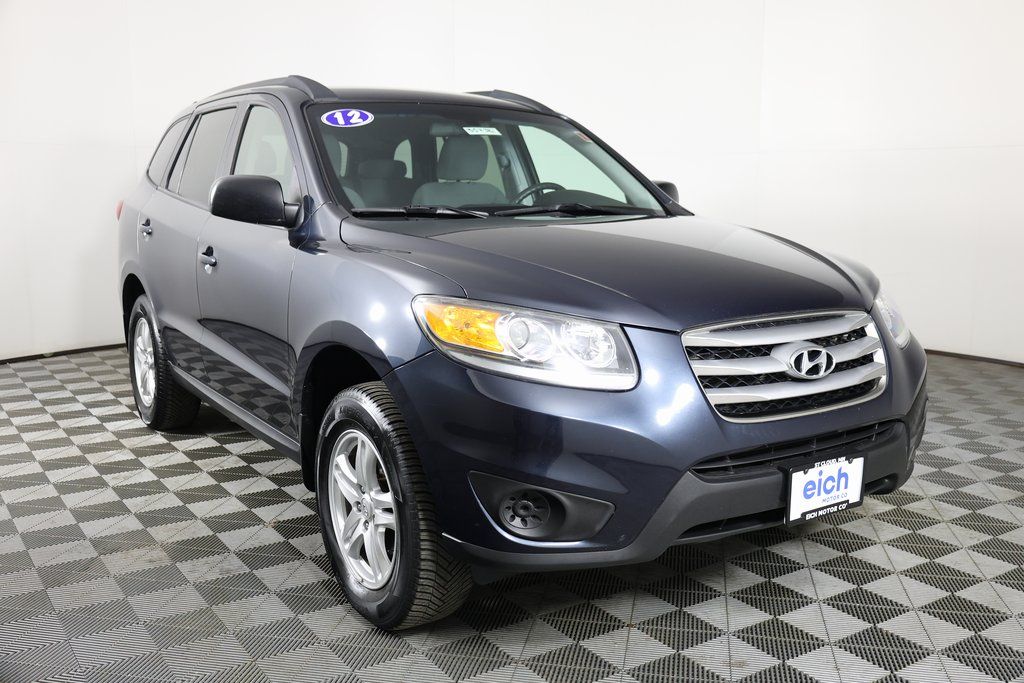 2012 Hyundai Santa Fe GLS