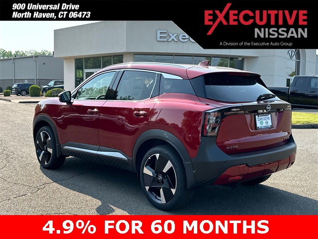 2025 Nissan Kicks SR photo 2