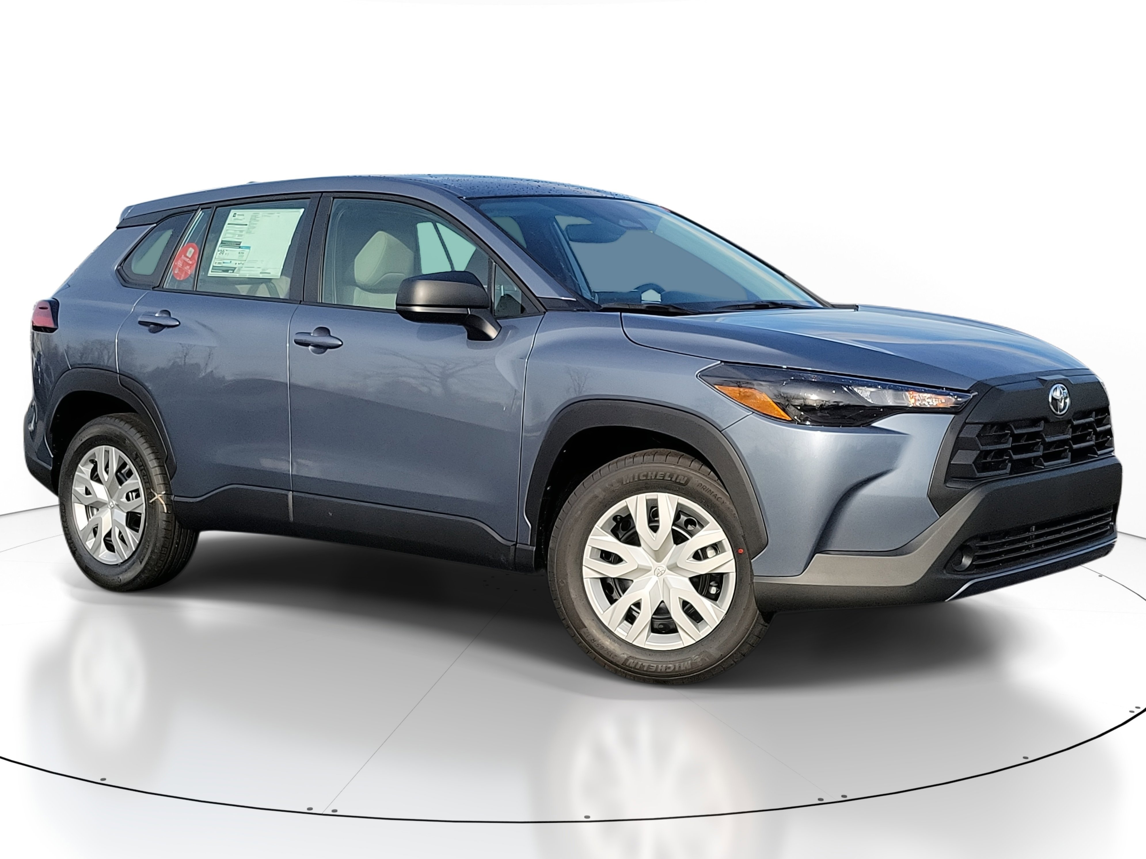 2026 Toyota Corolla Cross L's photo