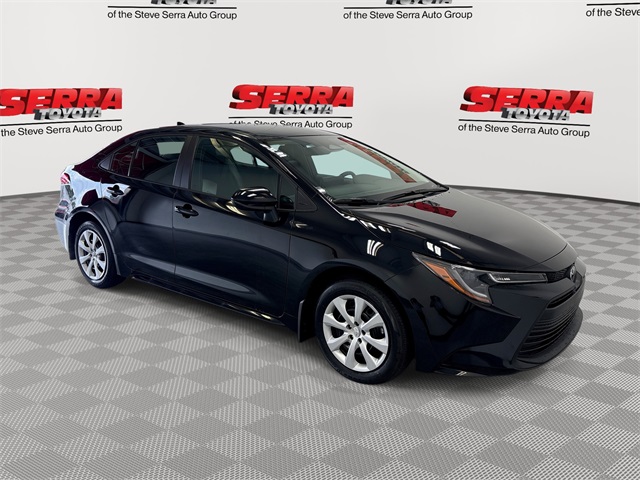 2026 Toyota Corolla LE's photo