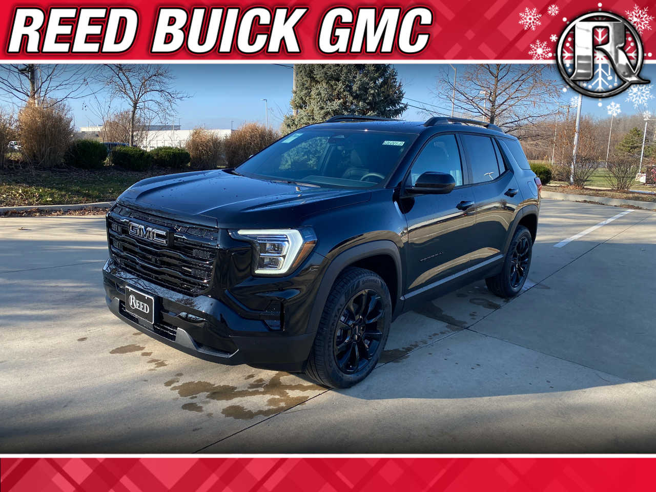 2026 GMC Terrain Elevation's photo