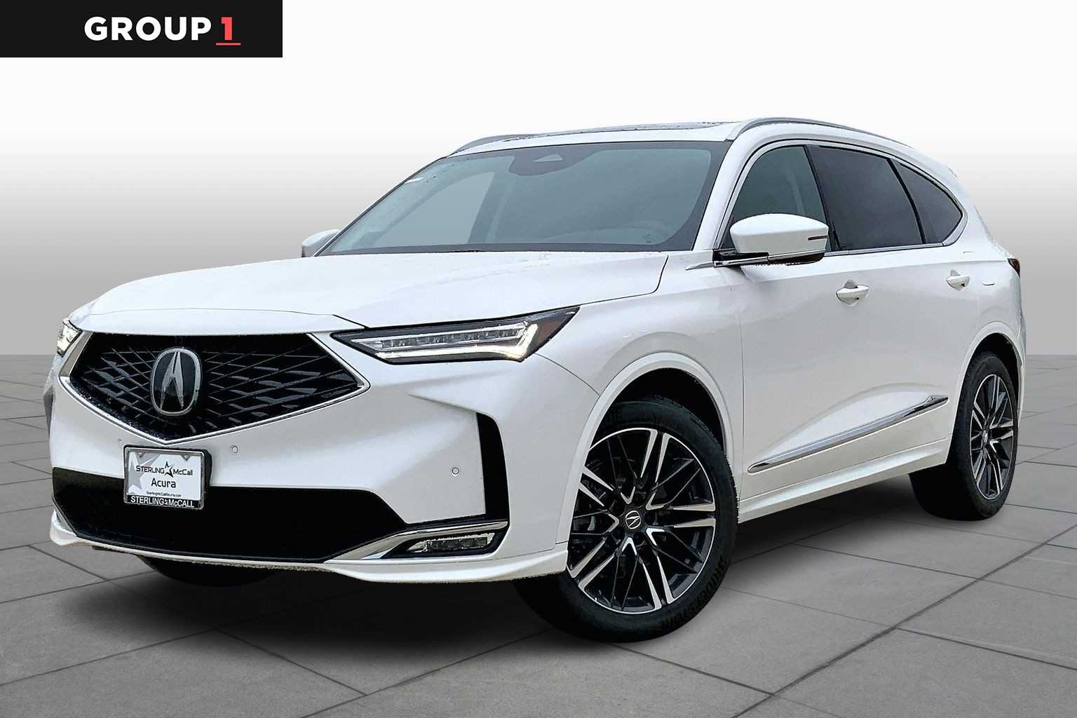 2026 Acura MDX Advance Package's photo