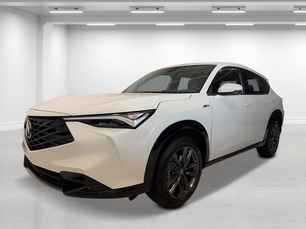 2025 Acura ADX A-Spec Package's photo