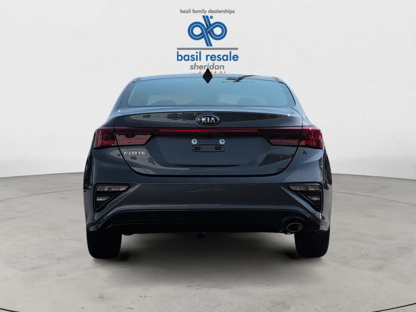 2020 Kia Forte LXS photo 5