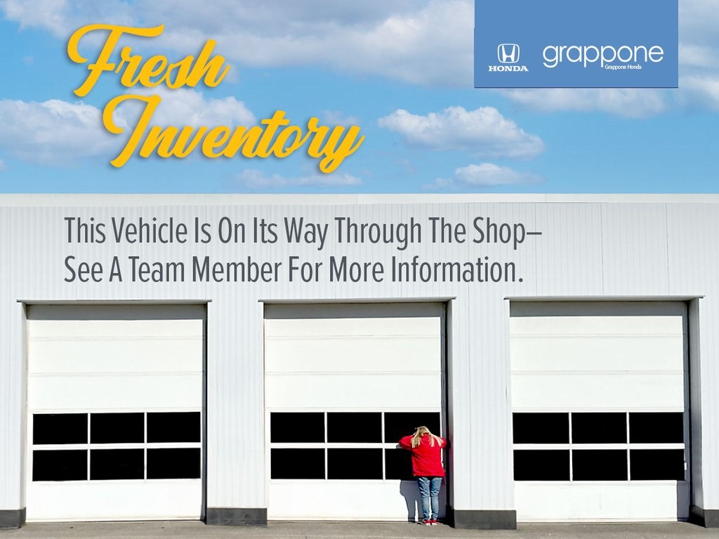 2021 Honda CR-V EX's photo