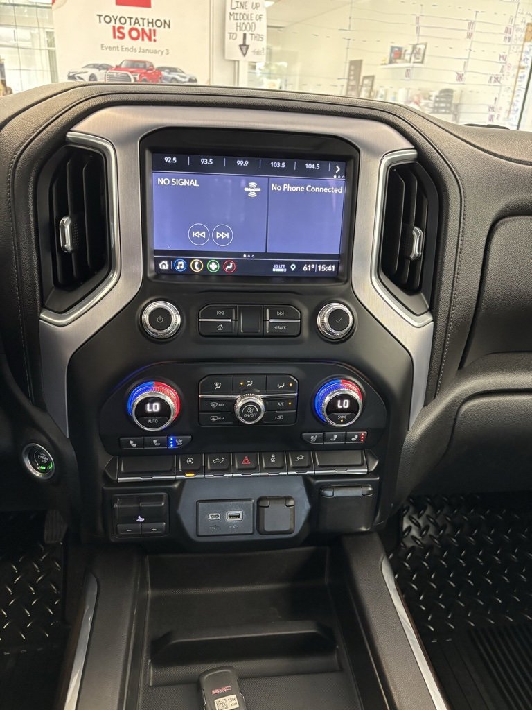 2019 Gmc Sierra 1500 SLT photo 16