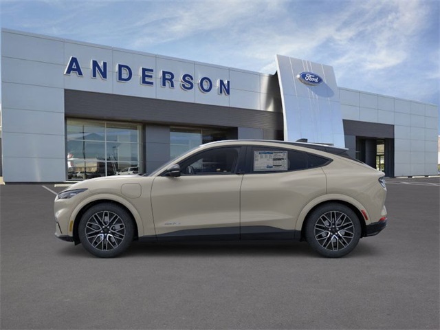 2025 Ford Mustang Mach-E Premium photo 3