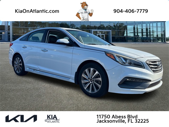 2016 Hyundai Sonata Sport's photo