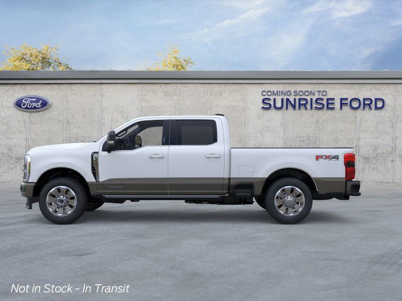 2026 Ford F-350 King Ranch photo 3