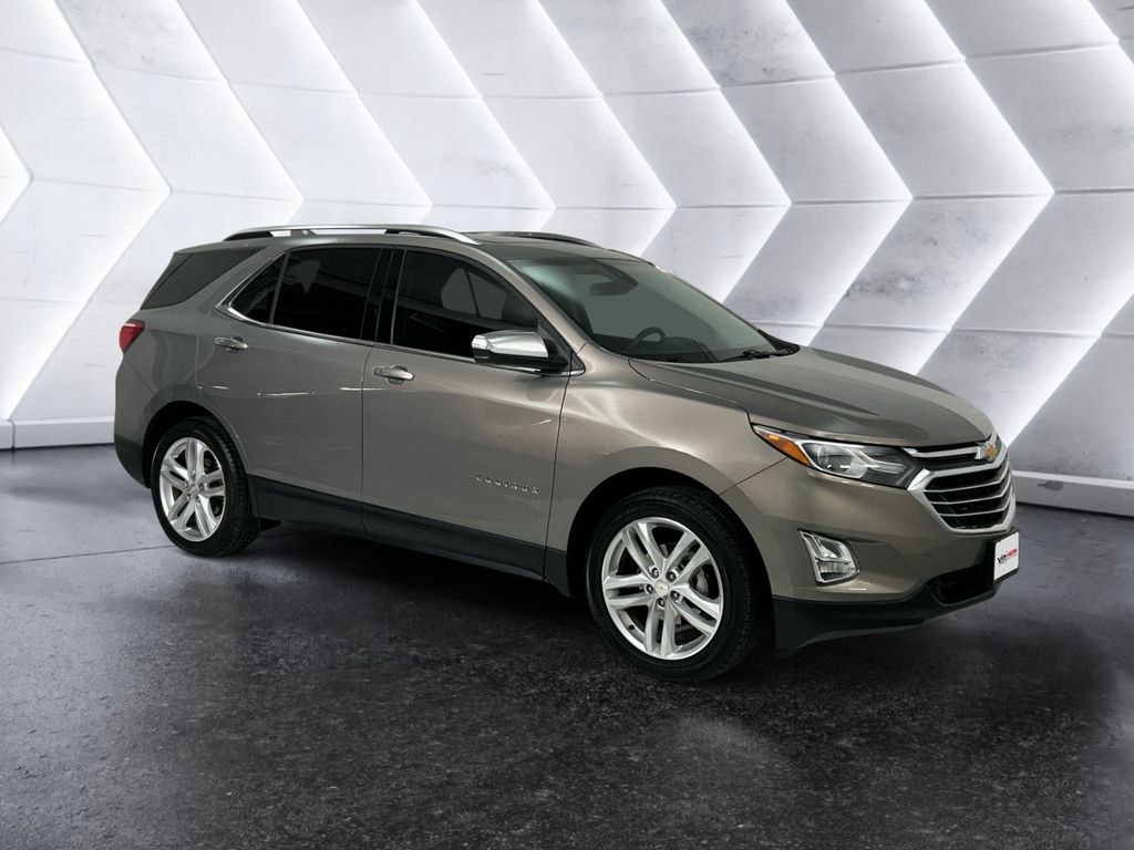 2018 Chevrolet Equinox Premier