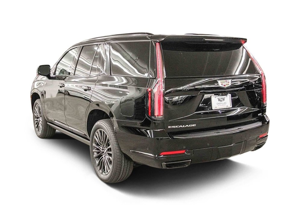 2026 Cadillac Escalade Platinum Sport photo 4