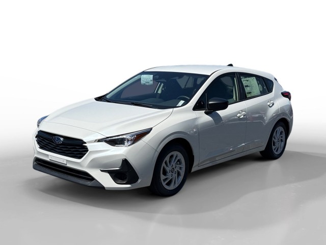2025 Subaru Impreza