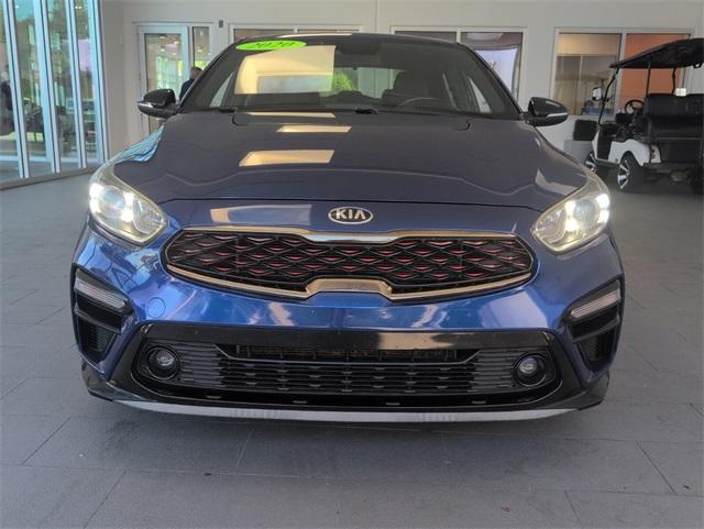 2020 Kia Forte GT-Line photo 3