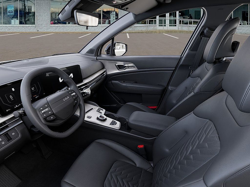 2026 Kia Sportage Hybrid X-Line photo 15