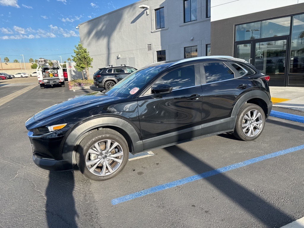2022 Mazda CX-30 2.5 S Preferred photo 3