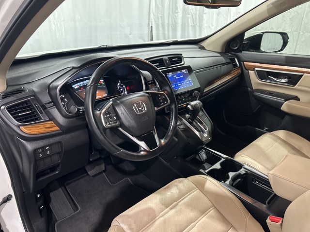 2018 Honda CR-V EX-L photo 12