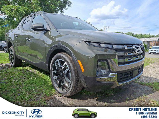2025 Hyundai Santa Cruz Limited's photo