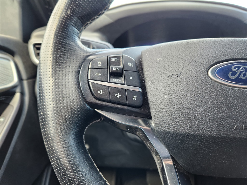 2020 Ford Explorer ST photo 14