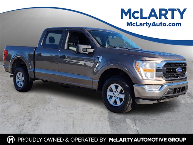 2022 Ford F-150 XLT's photo