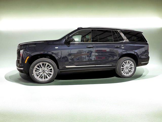 2026 Cadillac Escalade Luxury photo 2