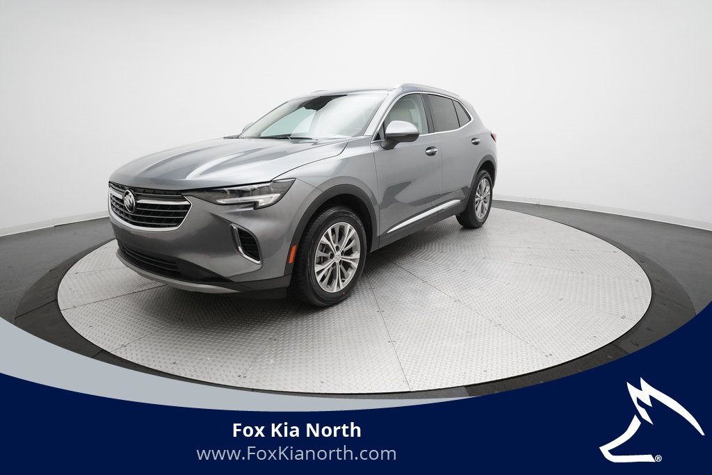 2022 Buick Envision Preferred's photo