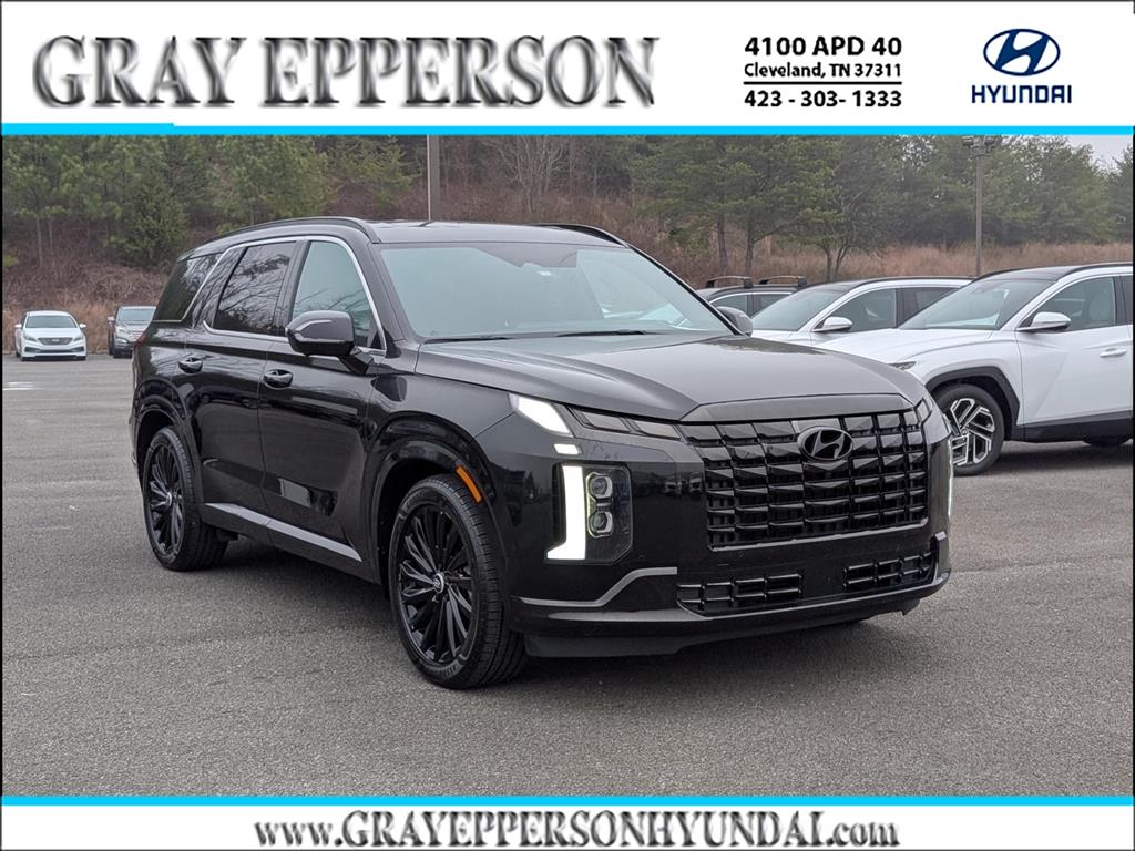 2024 Hyundai Palisade Calligraphy Night Edition's photo